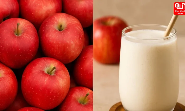 Apple Milkshake Bad For Digestion