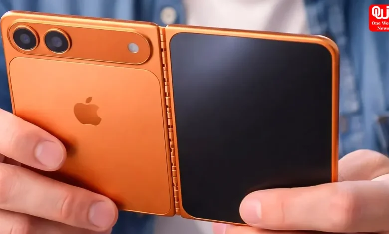 Apple iPhone Fold
