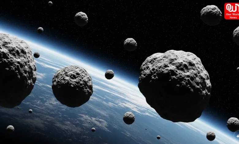 Asteroids Still Missing, NASA