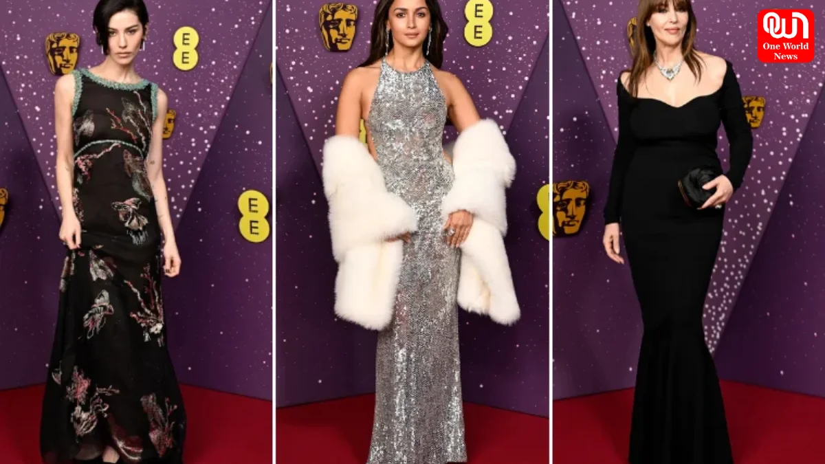 BAFTA AWARDS 2026 Best Dressed Celebrities