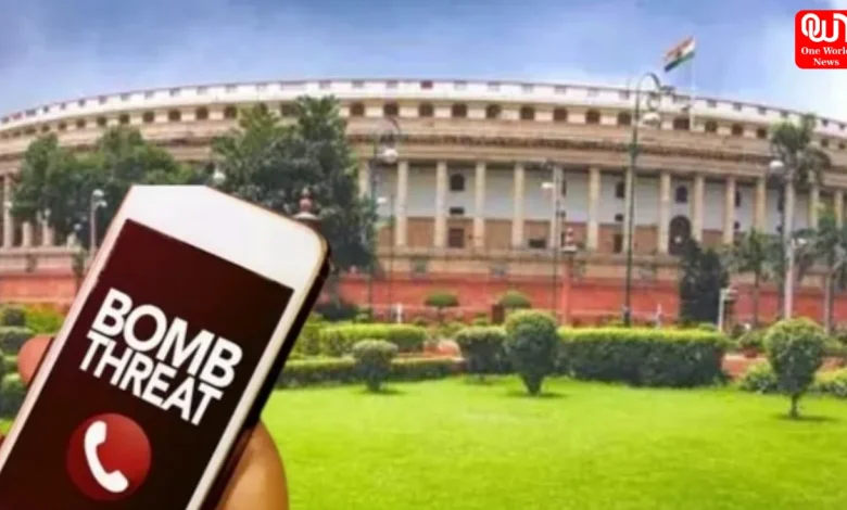 Bomb Threat Emails To Parliament, Multiple Schools