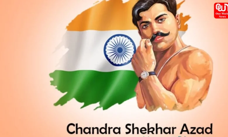 Chandrashekhar Azad Anniversary 2026