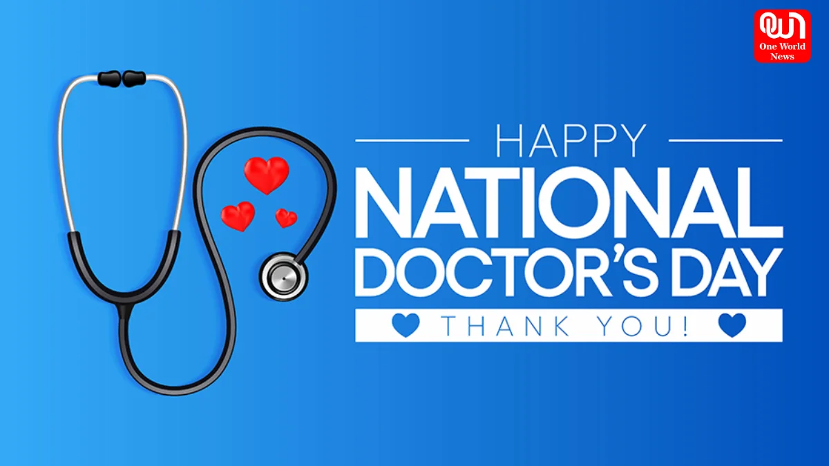 National Doctors’ Day 2026