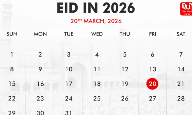 Eid al-Fitr 2026