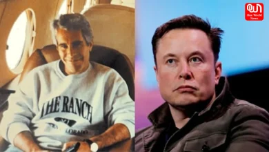 Elon Musk, Mark Zuckerberg, Epstein Files Photo