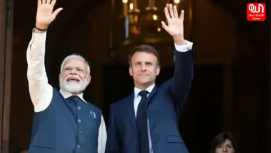 Emmanuel Macron India Visit, India-France, PM Modi