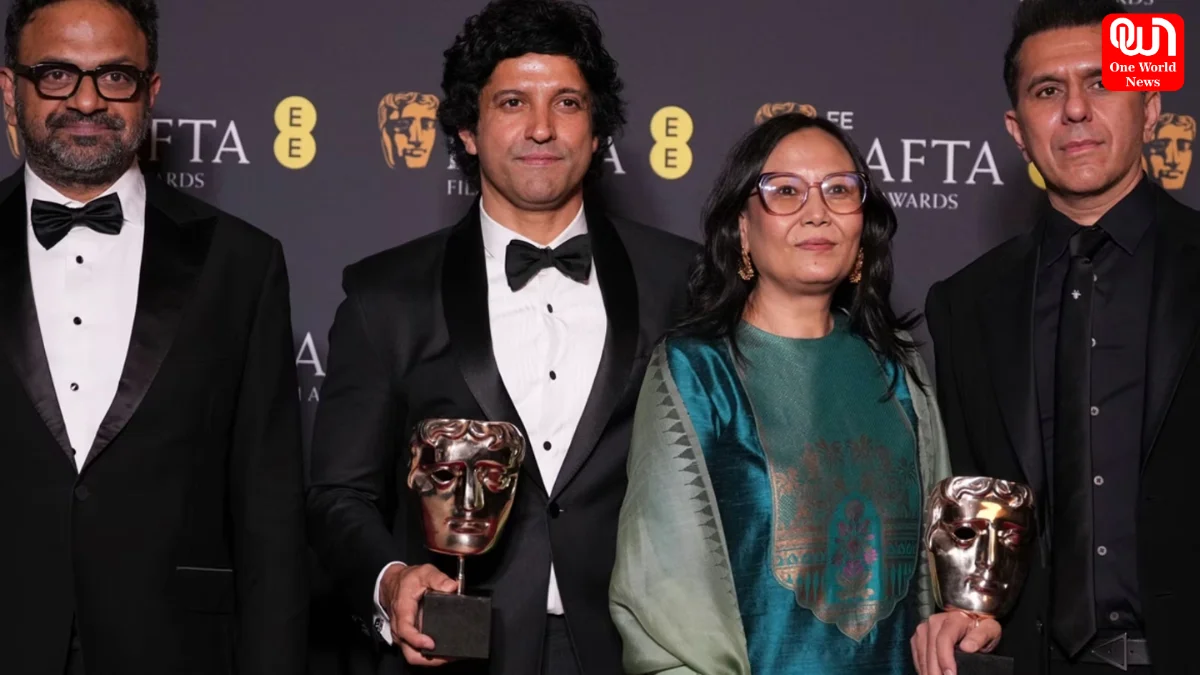 We’re now on WhatsApp. Click to join. Like this post? Farhan Akhtar-Backed Boong Wins, BAFTA 2026