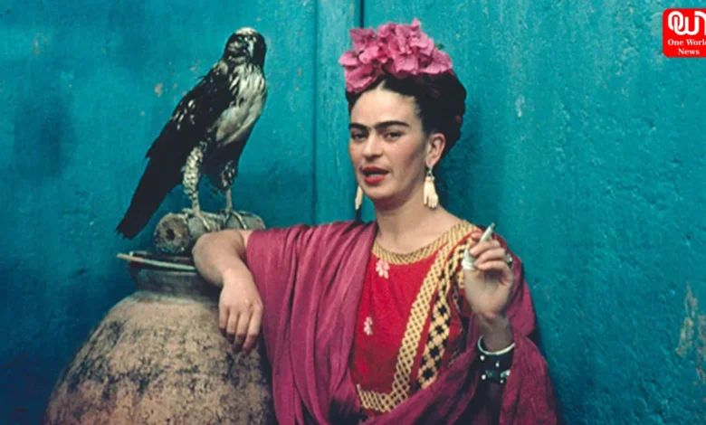 Frida Kahlo
