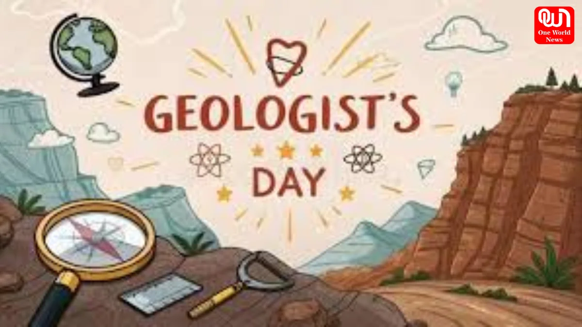 Geologist Day 2026