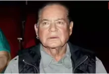 Salim Khan On Ventilator