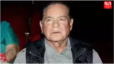 Salim Khan On Ventilator