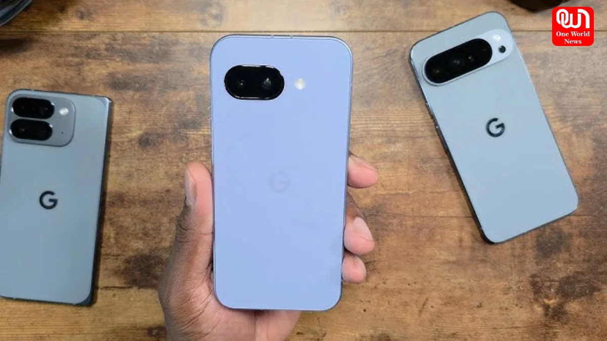 Google Pixel 10a