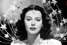 Hedy Lamarr
