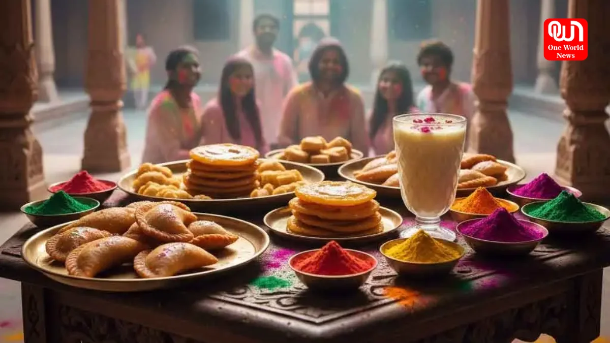 Holi Snack Recipes