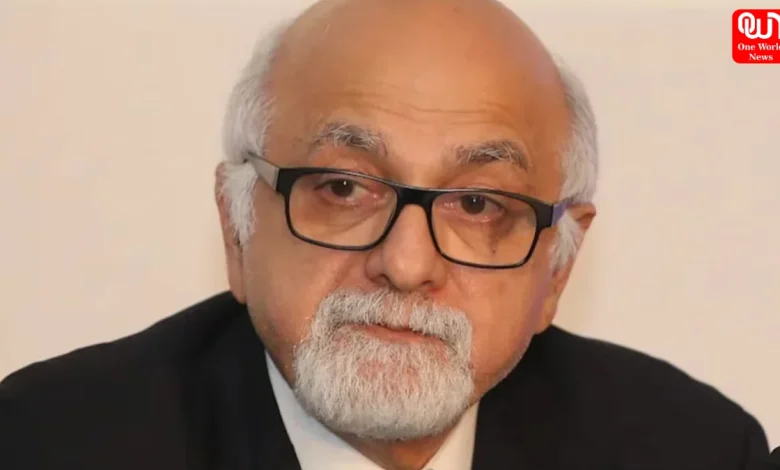 ICC Deputy Chairman Imran Khwaja, At T20 WC