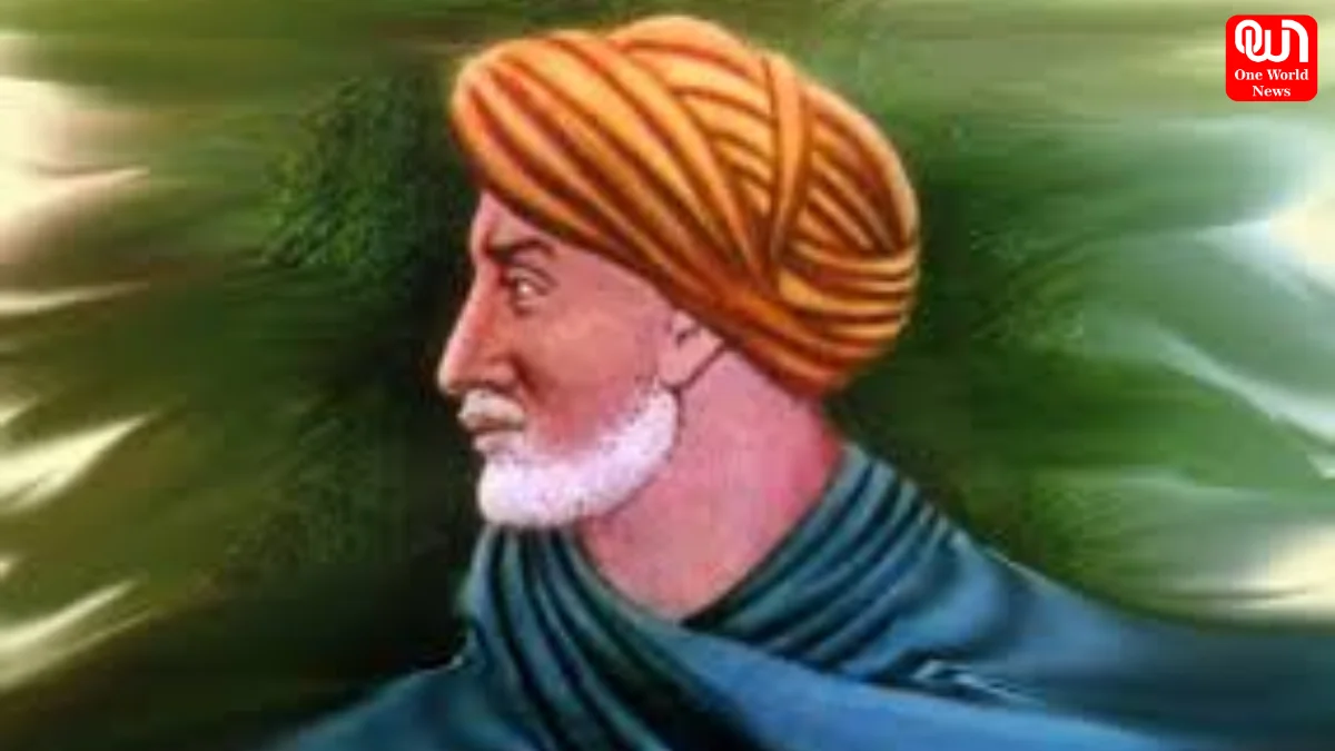 Ibn Khaldun