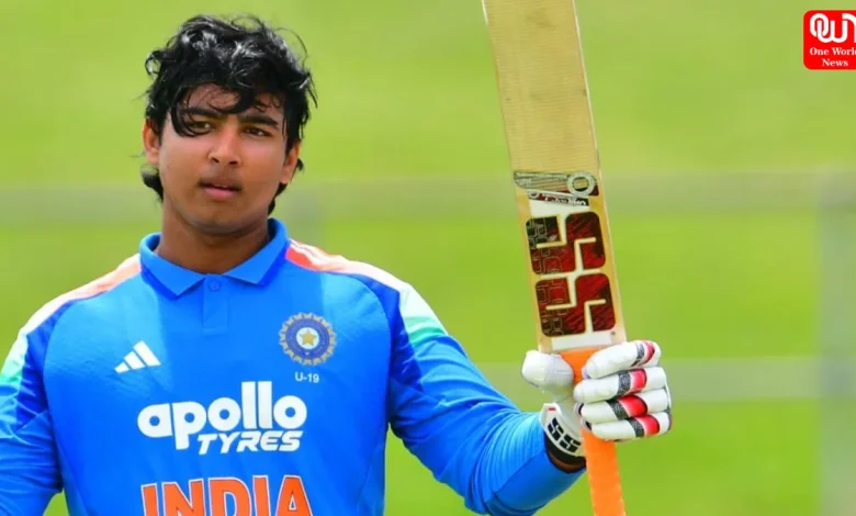 India vs England, U19 World Cup