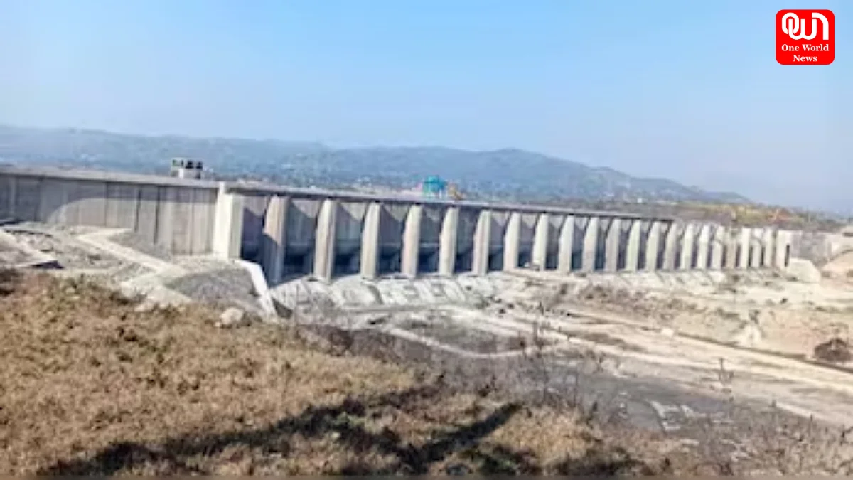 Indus Water, Ravi Waters, hahpur Kandi Dam