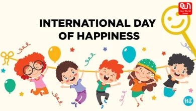 International Day of Happiness