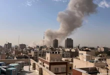 Iran As Israel Launches Pre-Emptive Strikes