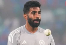 Jasprit Bumrah, Miss India T20 World Cup