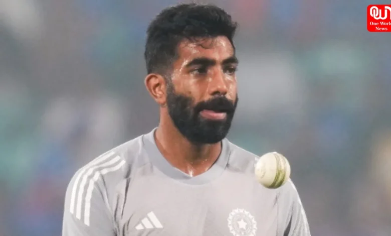 Jasprit Bumrah, Miss India T20 World Cup