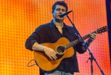John Mayer India debut In Mumbai
