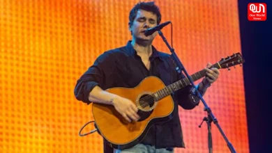 John Mayer India debut In Mumbai