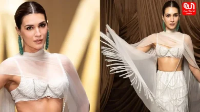 Kriti Sanon, Dubai Fashion Week 2026