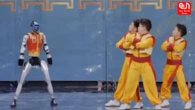 Kung Fu Robots, Lunar New Year Gala