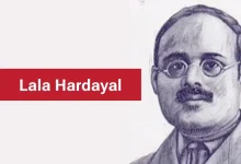 Lala Har Dayal Death Anniversary 2026