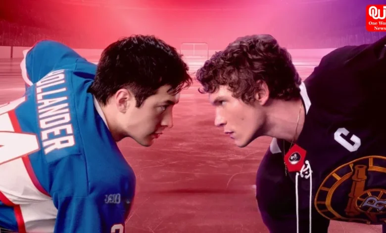 Loved Heated Rivalry
