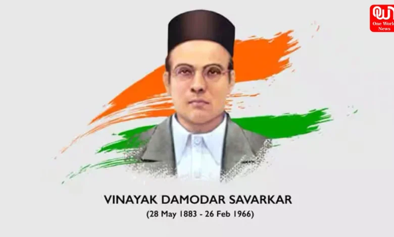Vinayak Damodar Savarkar Anniversary 2026