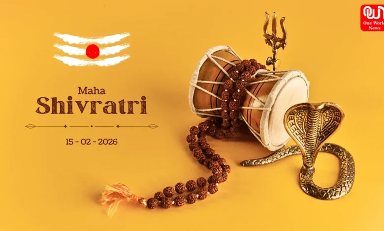 Maha Shivratri 2026