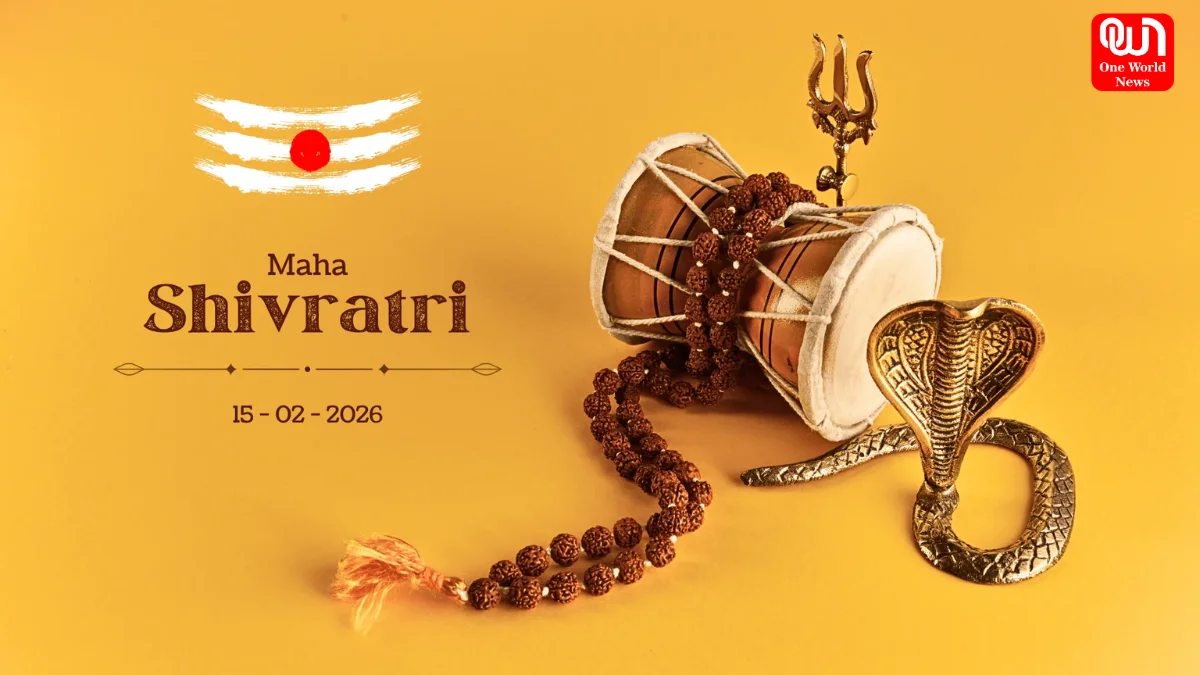 Maha Shivratri 2026