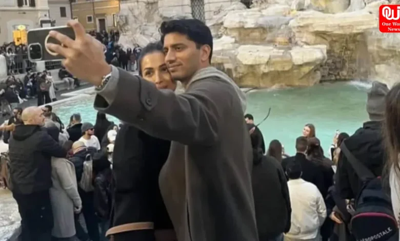 Malaika Arora New Boyfriend Harsh Mehta