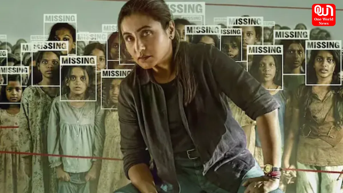 Mardaani 3