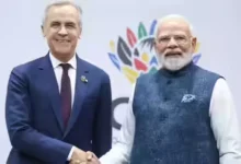 Mark Carney India Visit