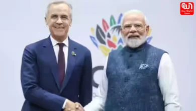 Mark Carney India Visit