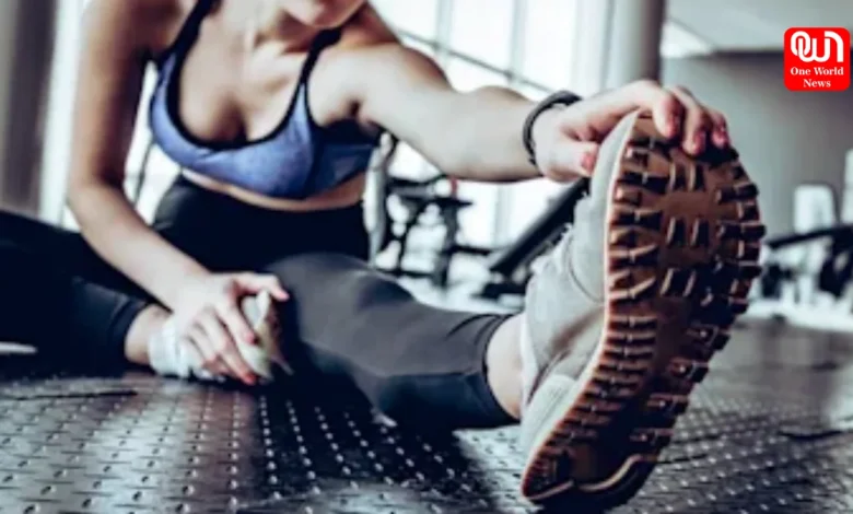 Minute Mobility Routine