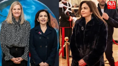 Nita Ambani, IOC Looks