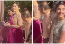 Nita Ambani, Radhika Merchant, Vikram Salgaocar Wedding