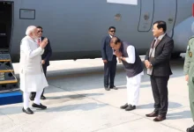 PM Modi, First Emergency Landing Highway