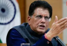 Piyush Goyal, India Committed To Buying Products Worth $500 Billion