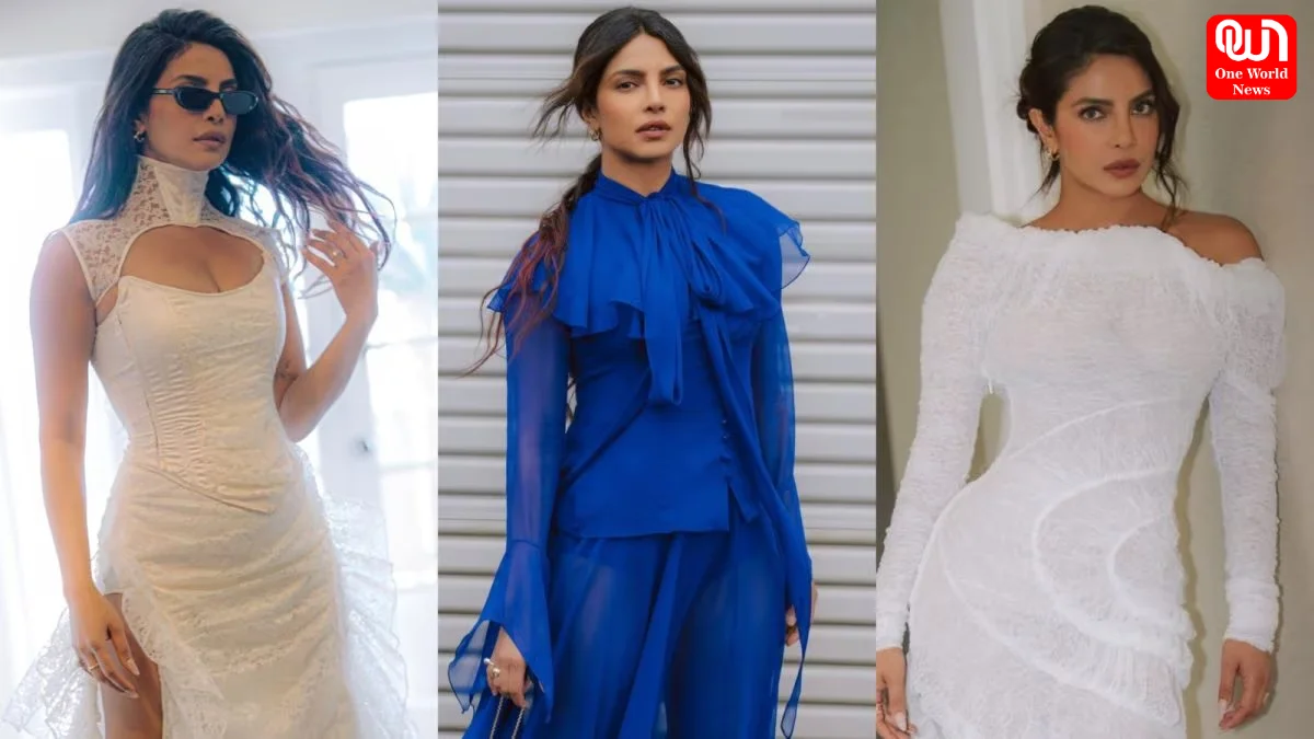 Priyanka Chopra, Film Premiere