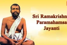 Ramakrishna Jayanti 2026