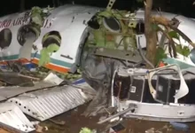 Ranchi-Delhi Air Ambulance Crash