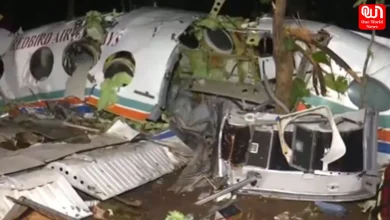 Ranchi-Delhi Air Ambulance Crash