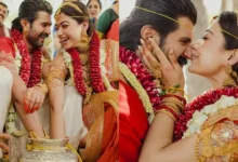 Rashmika Mandanna, Vijay Deverakonda Wedding