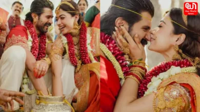 Rashmika Mandanna, Vijay Deverakonda Wedding